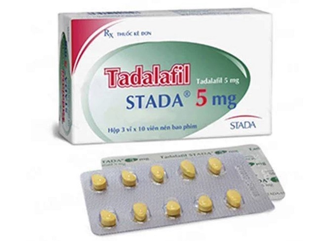 Thuốc ức chế PDE5