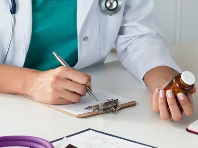 Sử dụng thuốc kết hợp với các phương pháp điều trị