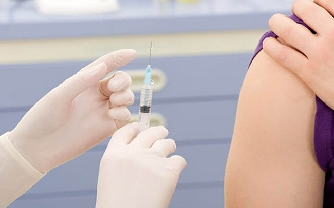 Tiêm phòng là biện pháp hiệu quả giúp phòng ngừa quai bị