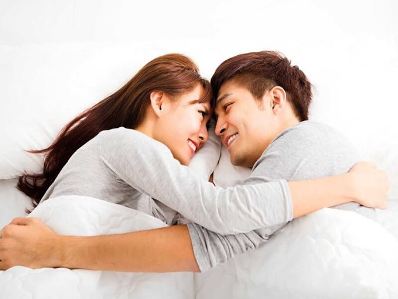Tình dục điều độ giúp gia tăng khả năng thụ thai