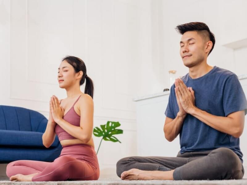 Giữ tinh thần thỏa mái bằng nhiều cách để tăng cường hiệu quả điều trị hiếm muộn