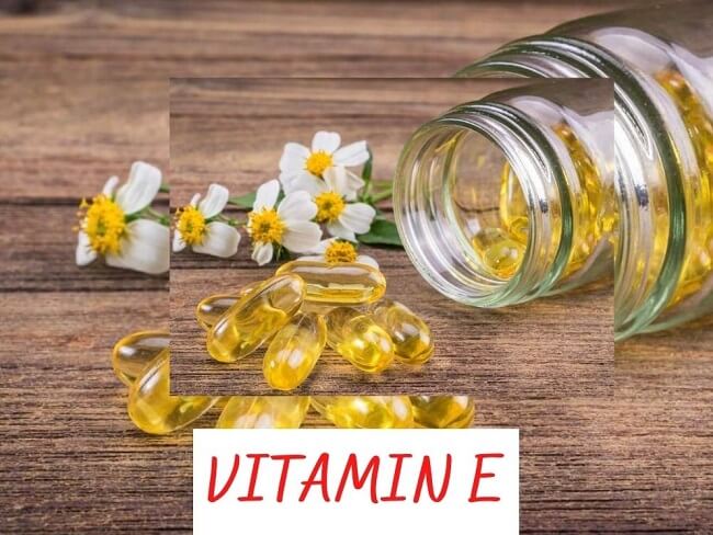 Vitamin E có tốt cho tinh trùng không?