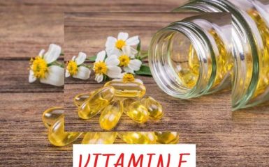 Lợi ích của Vitamin E đối với sức khỏe sinh sản nam giới
