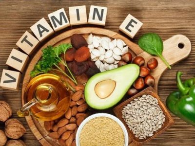 Tác dụng của vitamin E với buồng trứng