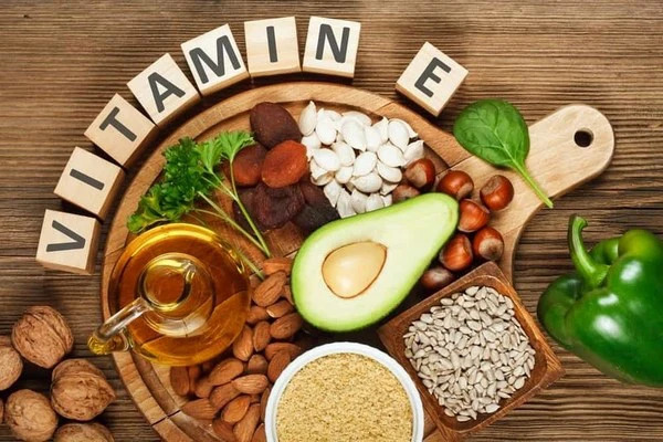 Tác dụng của vitamin E với buồng trứng