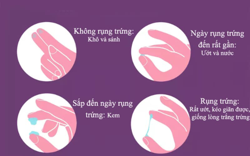 Dịch âm đạo bất thường