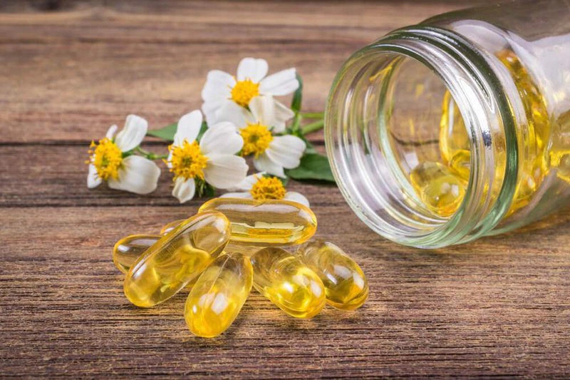 Giới hạn tối đa của vitamin E được khuyến cáo cho người lớn là 1.000mg