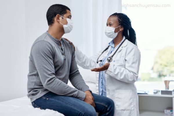 Kiểm tra sức khỏe định kỳ để phòng ngừa viêm đường dẫn tinh