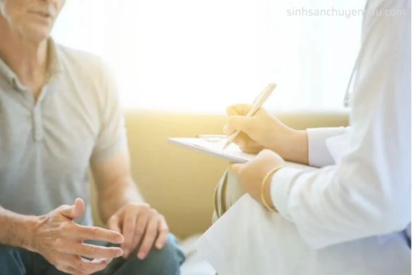 Viêm đường dẫn tinh là tình trạng viêm nhiễm xảy ra ở ống dẫn tinh