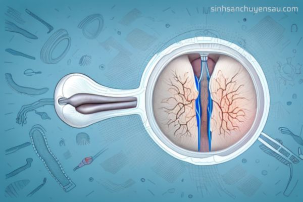 Ống dẫn tinh có vai trò vận chuyển tinh trùng