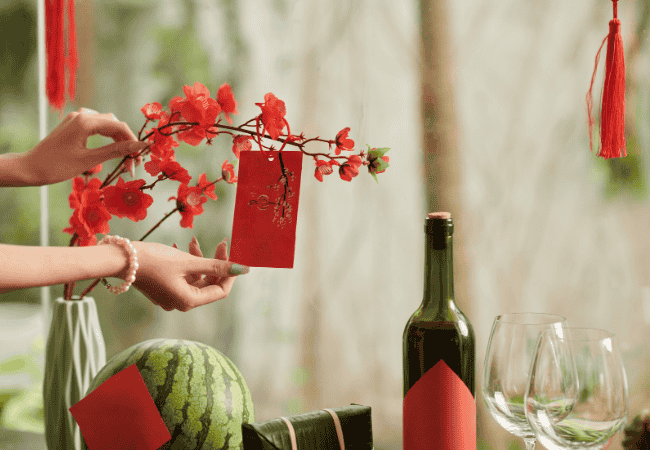 Người xưa quan niệm vào ngày lễ tết là phạm trượng