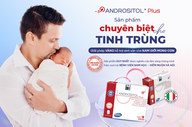 Hỗ trợ sinh sản nam