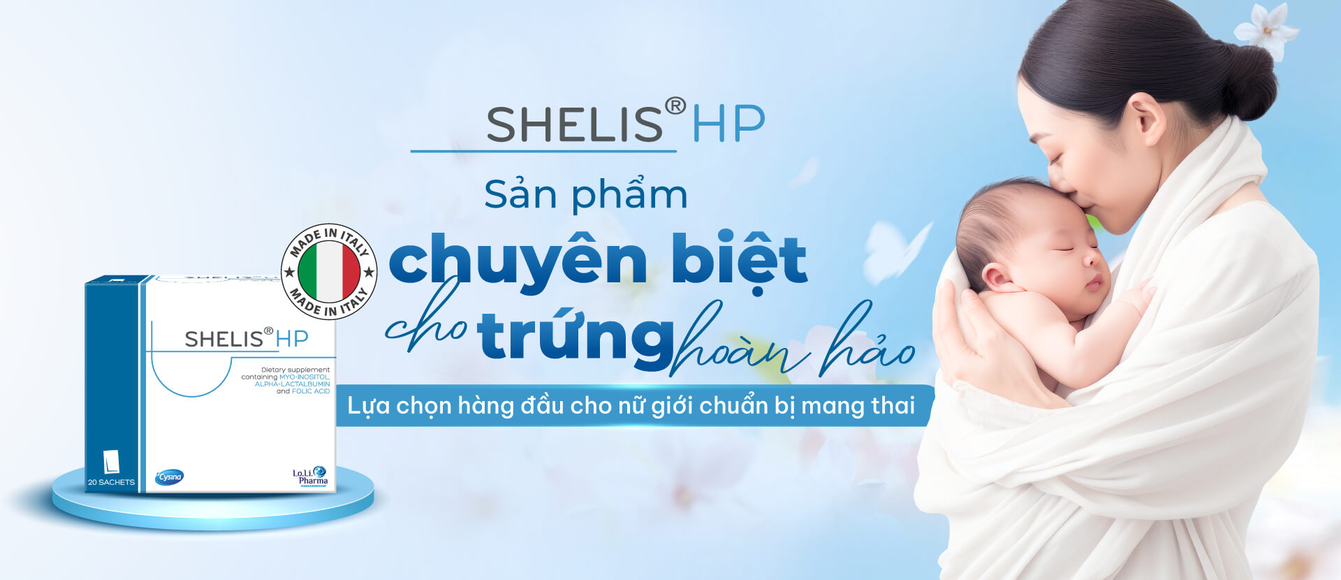 Hỗ trợ sinh sản nữ