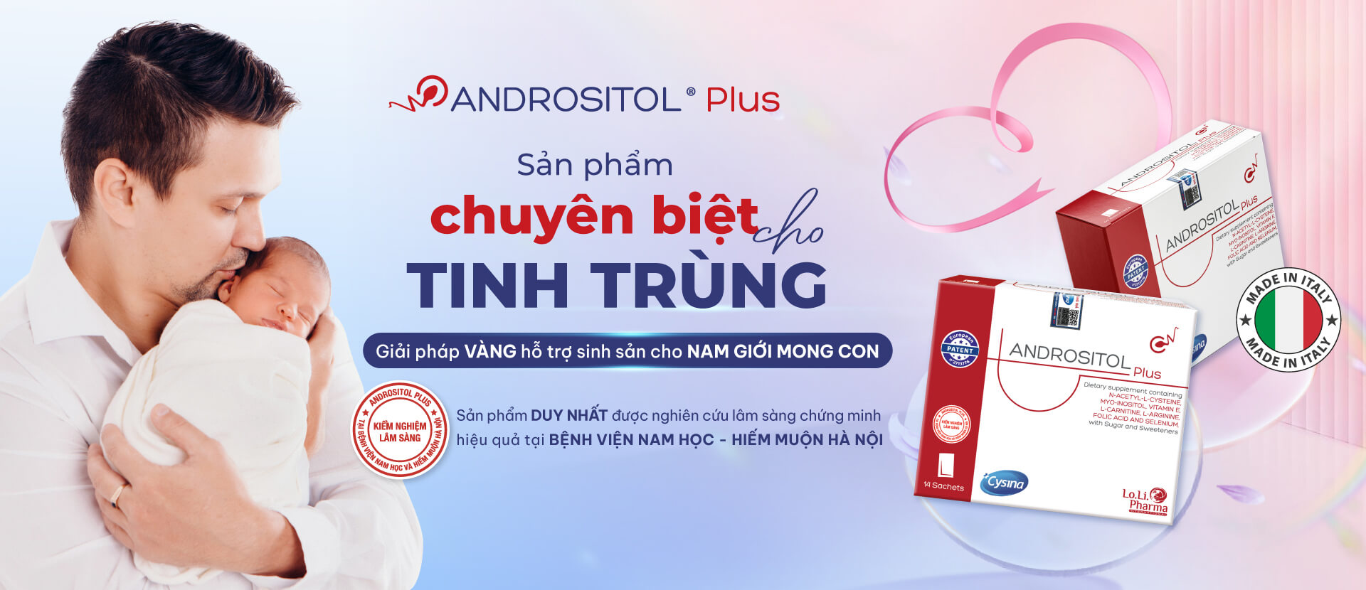 Hỗ trợ sinh sản nam